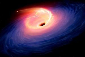 Des astronomes intrigués par la « plus grande » explosion cosmique enregistrée