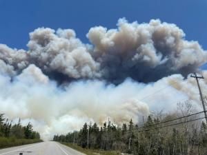 Incendies au Canada : plus de 2,7 millions d&#039;hectares brûlés en 2023