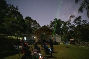 Au Brésil, l&#039;astro-tourisme prêt à décoller