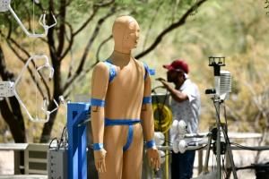En Arizona, un robot en sueur aide les humains à lutter contre les canicules 
