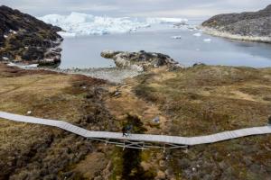 Le Groenland peut fondre encore plus facilement qu&#039;attendu, selon une étude