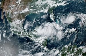 La tempête Idalia devrait devenir un ouragan à l&#039;approche de la Floride