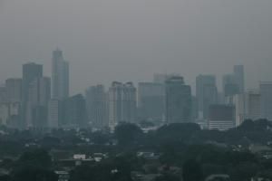 La pollution de l’air, première menace mondiale pour la santé humaine