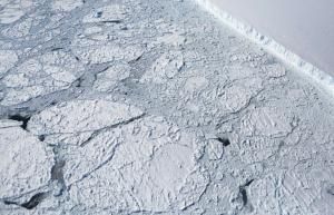 L’étendue de la banquise antarctique plus petite que jamais pour la saison