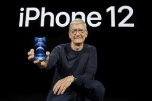  L&#039;iPhone 12 retiré temporairement du marché français en raison d&#039;ondes trop puissantes