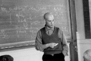 Des manuscrits inédits de Grothendieck, le génie des maths, à la BnF