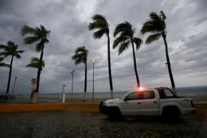  Lidia fait un mort au Mexique avant de s&#039;affaiblir en tempête tropicale