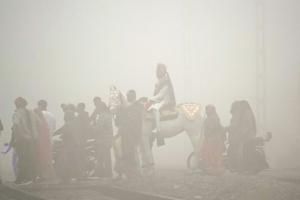 New Delhi mise sur l’ensemencement des nuages pour dissiper la pollution 
