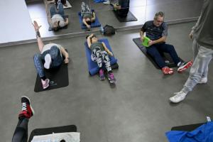 Le sport sur ordonnance s’enracine dans l’est de la France