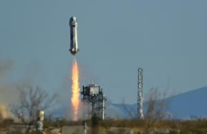 Un an après un accident, Blue Origin prévoit de faire redécoller sa fusée 