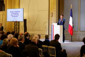  Vers une réorganisation de la recherche publique française