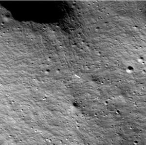 Sur la Lune, la sonde privée américaine Odysseus n&#039;aura bientôt plus de batterie