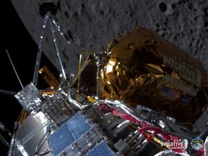La sonde américaine Nova-C s’est posée sur la Lune, une première pour une entreprise privée