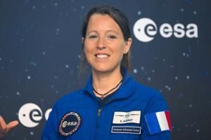 L’astronaute française Sophie Adenot s’envolera en 2026 pour rejoindre l&#039;ISS