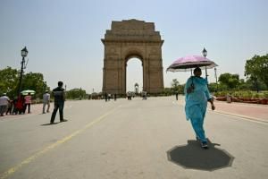 52,3°C enregistrés à New Delhi, un record pour la ville et pour l&#039;Inde