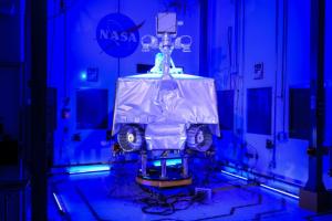 Devenu trop cher, le rover chercheur d&#039;eau de la Nasa n&#039;ira jamais sur la Lune