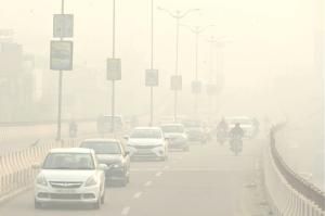 En Inde, une étude attribue 7% des décès dans les grandes villes à la pollution aérienne