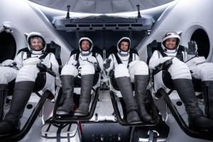 La mission de SpaceX pour la première sortie spatiale privée prévue vendredi 