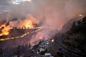 La pollution de l&#039;air due aux incendies est liée à 1,5 million de décès par an dans le monde