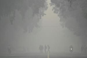 Une pollution atmosphérique 60 fois supérieure aux normes OMS en Inde