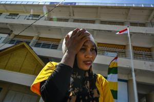 Indonésie: à Aceh, 20 ans après le tsunami, un exercice pour anticiper le pire 