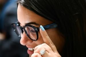 Au salon CES, la bataille des lunettes connectées fait rage