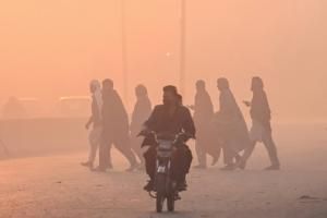 2024-2025, un long hiver irrespirable au Pakistan