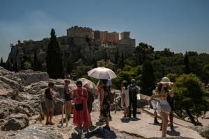 La récente canicule en Europe jusqu&#039;à 4°C plus chaude à cause du réchauffement climatique