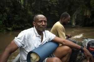 La Sierra Leone au patrimoine mondial grâce aux 25 ans de combat d&#039;un activiste passionné