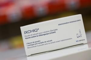 Chikungunya : le vaccin de Valneva suspendu aux Etats-Unis après de nouveaux effets indésirables