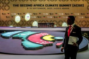 Avec 4% des émissions, l&#039;Afrique demande plus d&#039;argent pour son adaptation au réchauffement climatique