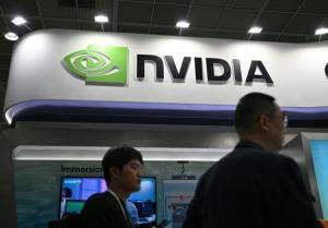Nvidia dépasse les 5000 milliards de dollars de capitalisation boursière, une première