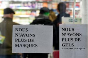 Masques et gestion du Covid : de &quot;graves manquements&quot; mais pas de faute de l&#039;État sur le plan pénal
