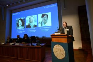 Le Nobel de médecine récompense la découverte des « gardiens du système immunitaire »