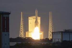 La fusée européenne Ariane 6 a bien décollé de Guyane pour la mission Copernicus