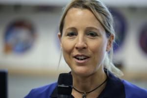 L&#039;astronaute Sophie Adenot &quot;sereine&quot; avant son départ pour l&#039;ISS 