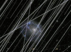 La prolifération des satellites menace l&#039;observation du ciel par télescope, avertit la Nasa