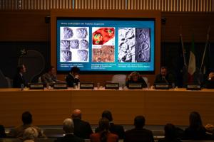 Un « immense » ensemble d’empreintes de dinosaures découvert en Italie