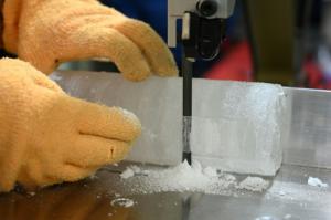 Comment la « glace ancienne » pourrait aider les scientifiques à protéger les glaciers