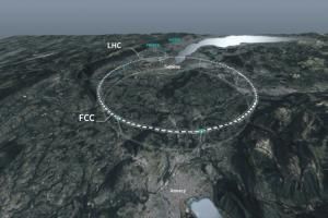 Gel du projet chinois de super accélérateur de particules : l'horizon se dégage pour le Cern