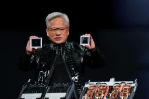 Nvidia a lancé la production de ses nouvelles puces IA, attendues au deuxième semestre