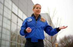 L’astronaute Sophie Adenot prête à « repousser ses limites » durant sa mission sur l’ISS