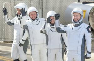 Un équipage de l'ISS va être évacué à cause d'un problème médical, une première 