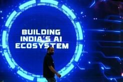 Sommet sur l’IA : la « tech » américaine se déploie en Inde 
