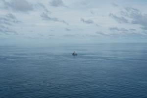 Les océans proches de leur record de chaleur