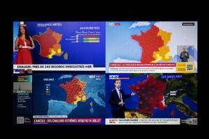 Vague de chaleur en Europe : les derniers développements 