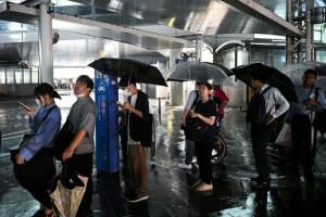 Japon : cinq morts lors de pluies « sans précédent » près de Tokyo