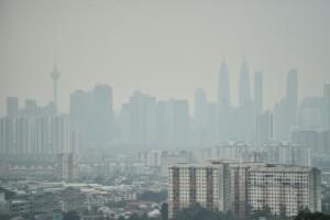 Incendies et canicules menacent la qualité de l'air et la santé