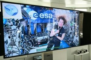 Retour sur Terre imminent pour Sophie Adenot