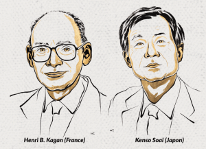 Le Nobel de chimie à un duo franco-japonais pour une découverte clé dans la fabrication de médicaments